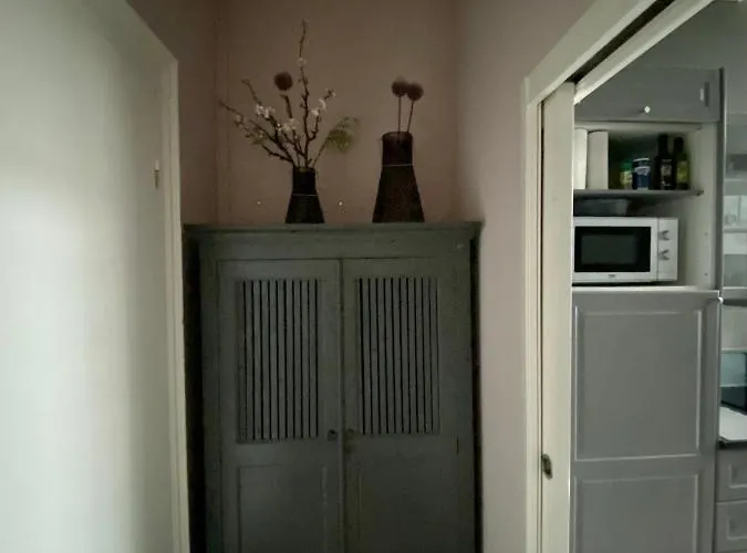 Grand Appartement De Style Haussmannien