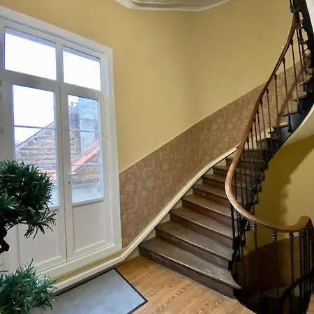 Grand Appartement De Style Haussmannien Boulogne-sur-Mer Buitenkant foto