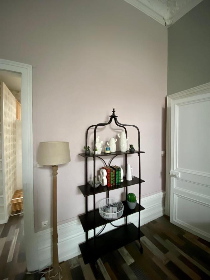 Appartement Grand De Style Haussmannien *
