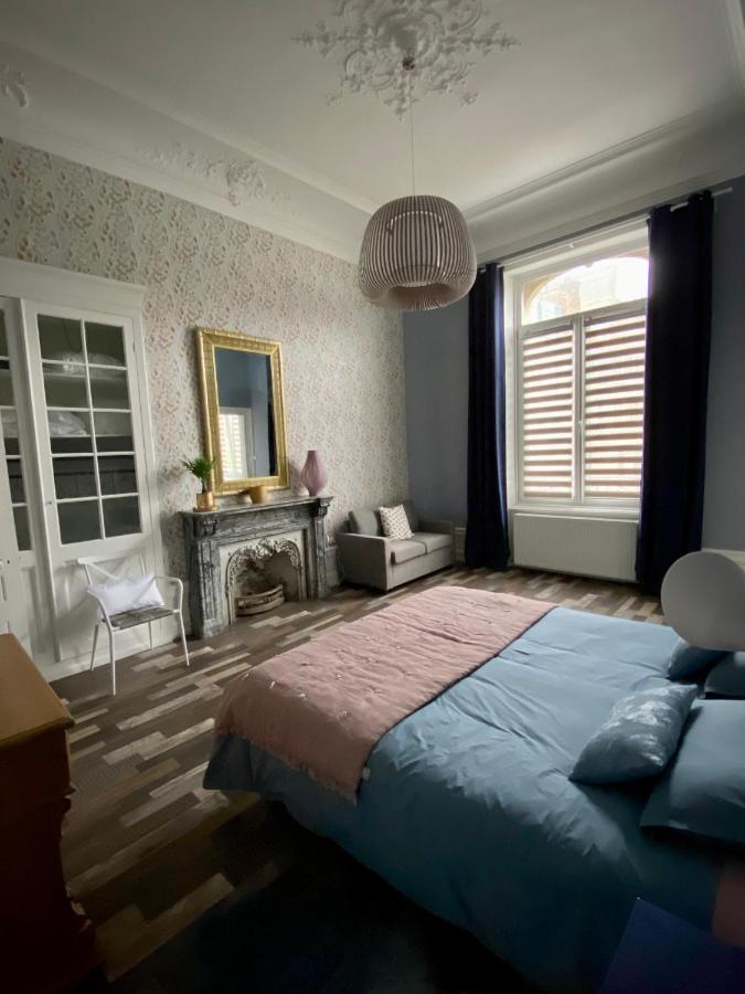 Grand De Style Haussmannien