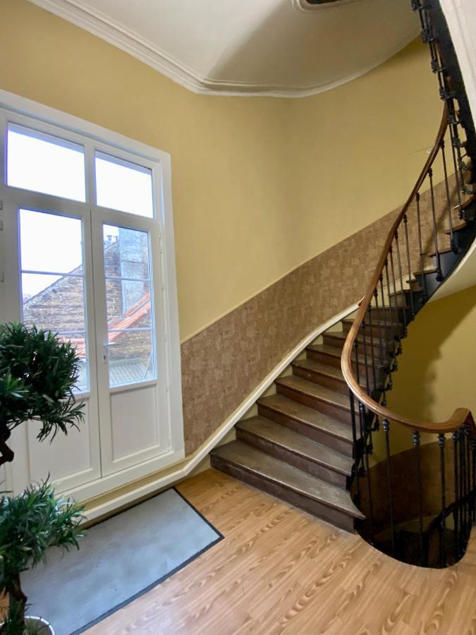 Grand De Style Haussmannien Apartment Boulogne-sur-Mer