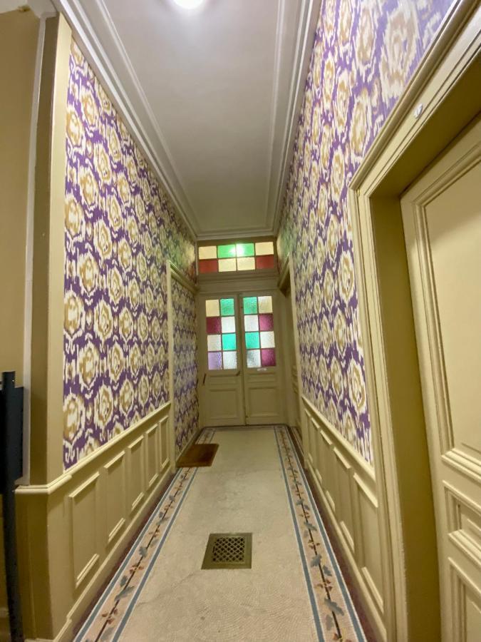 Grand De Style Haussmannien Appartement *