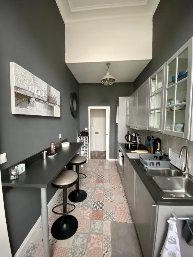 Grand De Style Haussmannien Apartment *